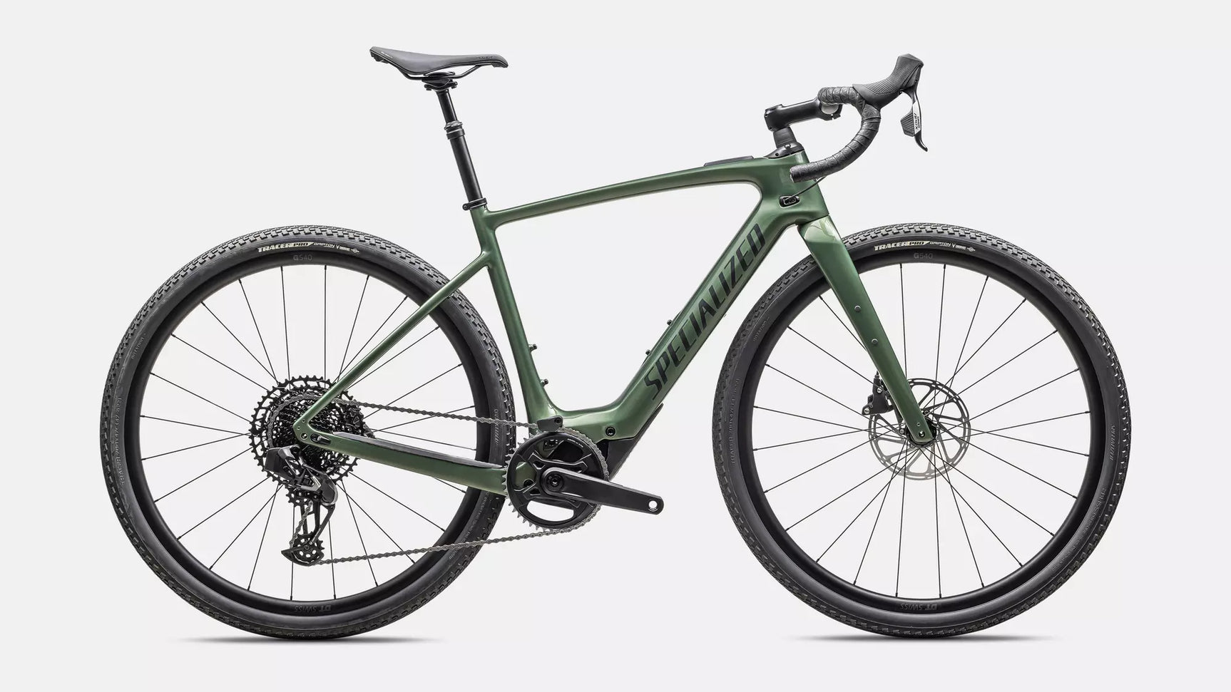SPECIALIZED TURBO CREO 2 COMP CARBON 2025