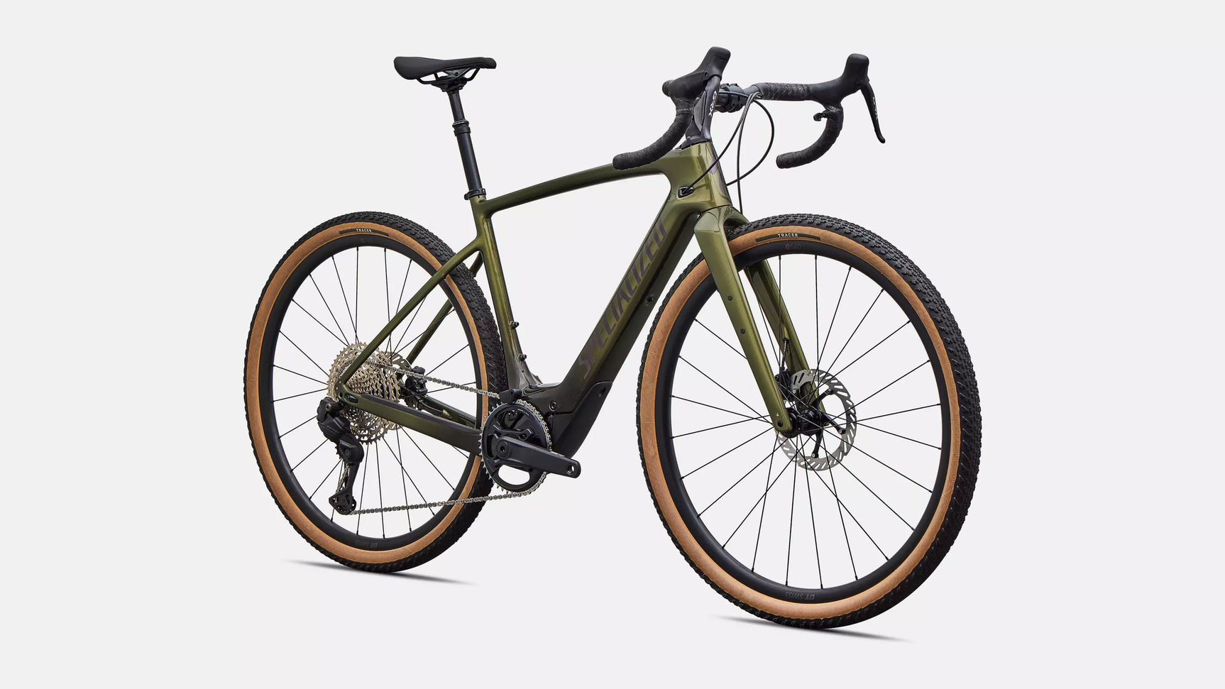 SPECIALIZED TURBO CREO 2 COMP SHIMANO GRX Di2