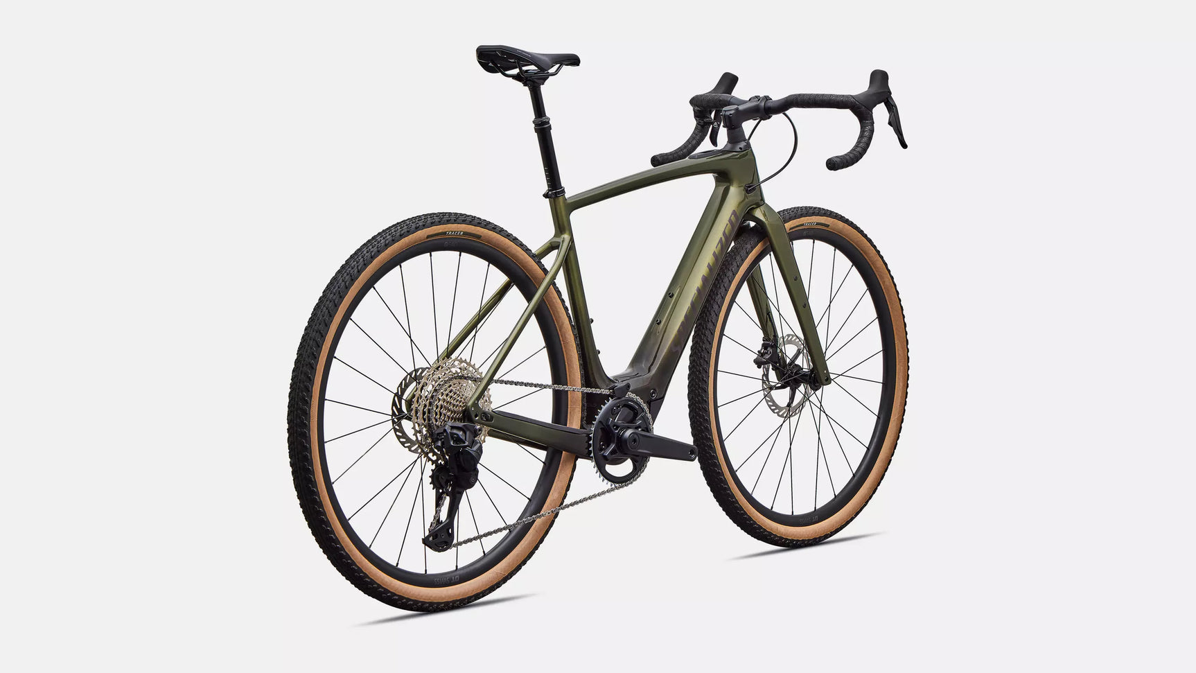 SPECIALIZED TURBO CREO 2 COMP SHIMANO GRX Di2