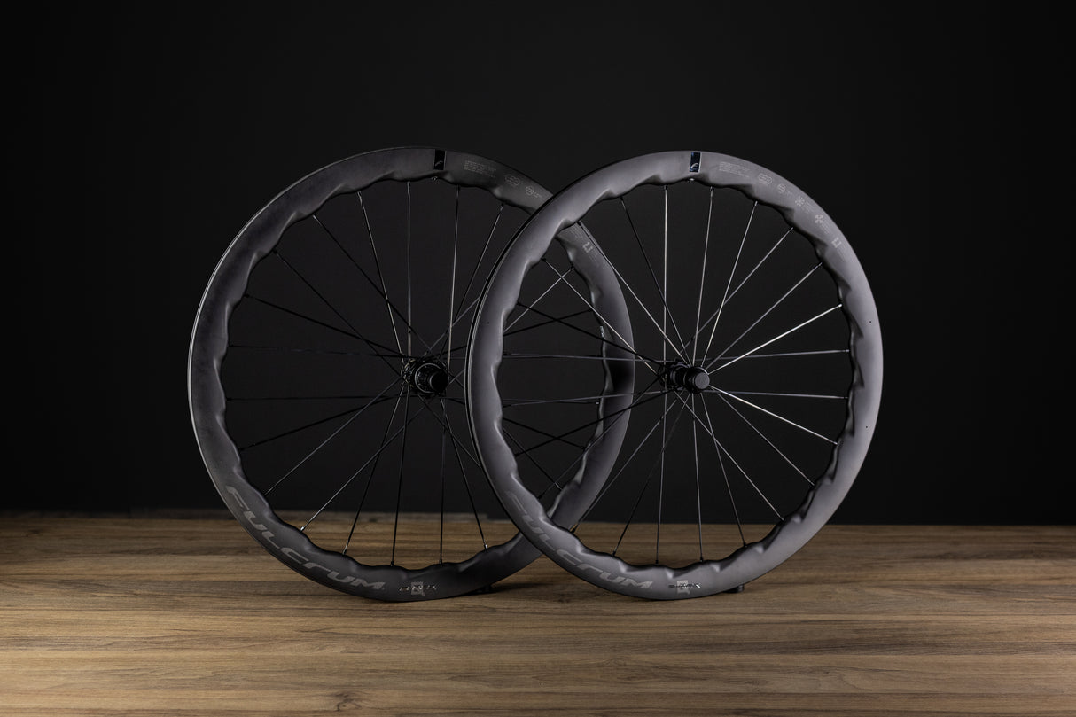 FULCRUM SHARQ Allroad Performance Carbon 2-WAY FIT™ Wheelset
