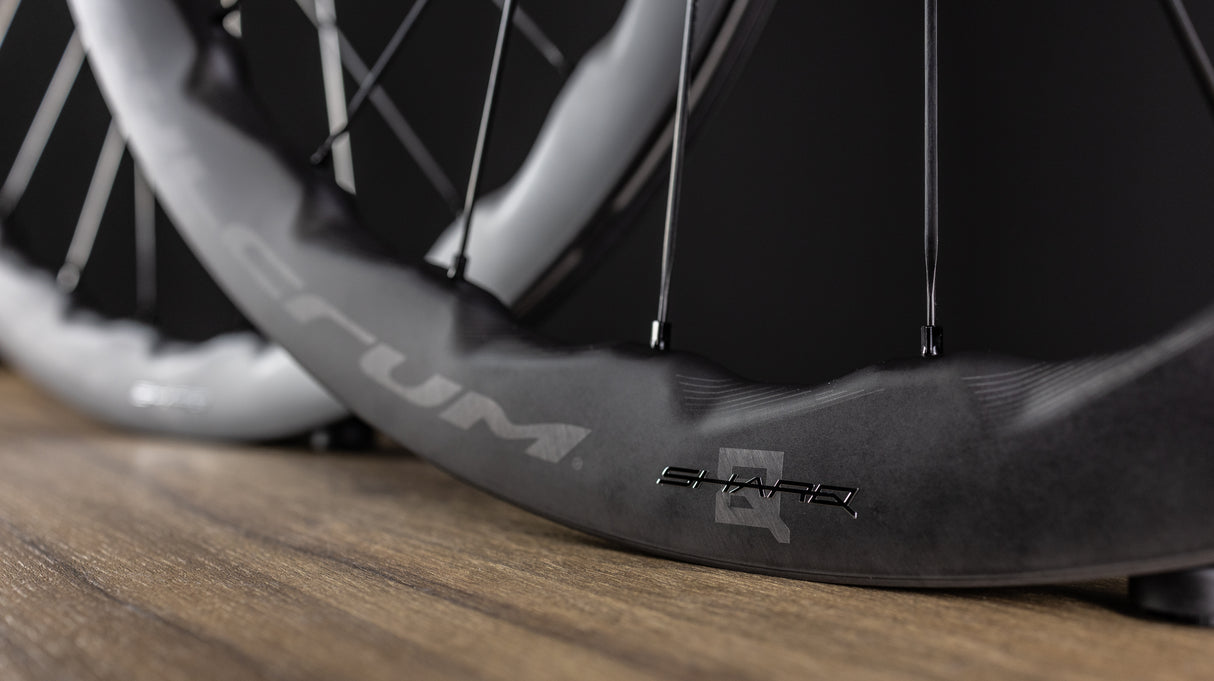 FULCRUM SHARQ Allroad Performance Carbon 2-WAY FIT™ Wheelset