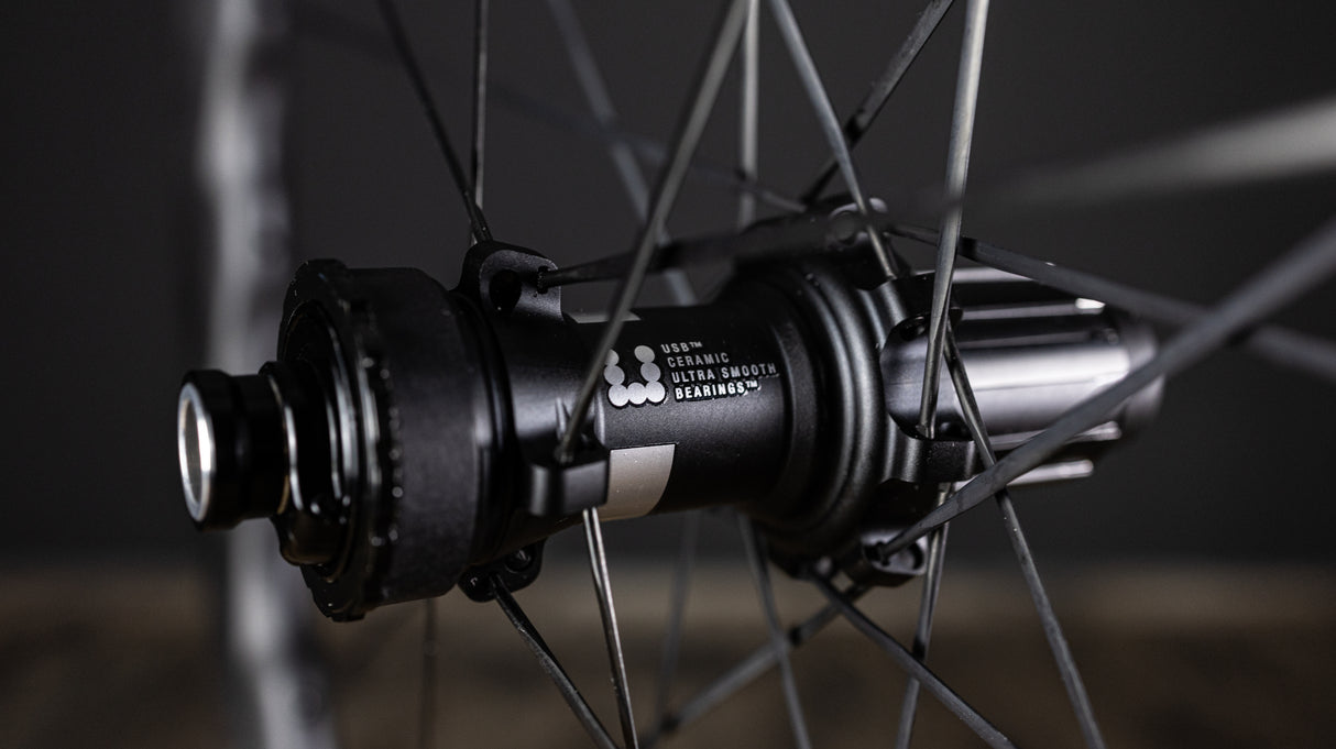 FULCRUM SHARQ Allroad Performance Carbon 2-WAY FIT™ Wheelset