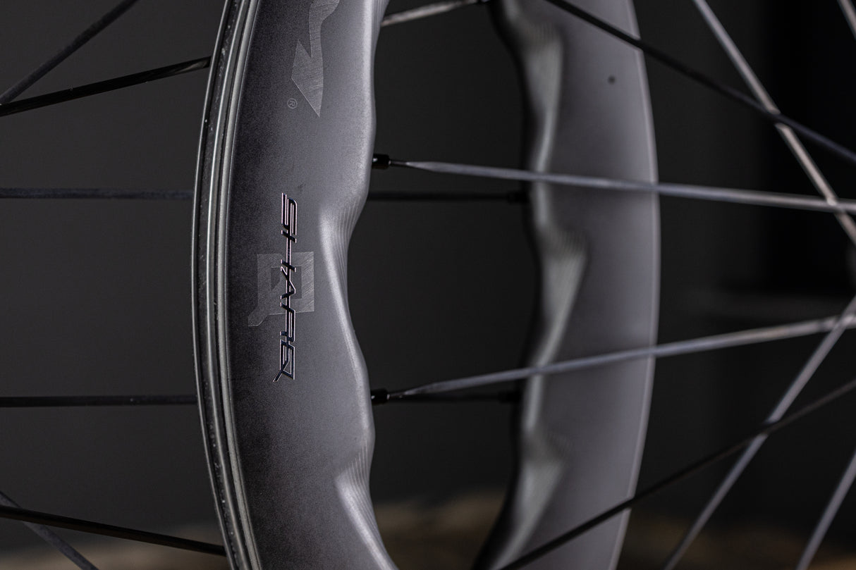 FULCRUM SHARQ Allroad Performance Carbon 2-WAY FIT™ Wheelset
