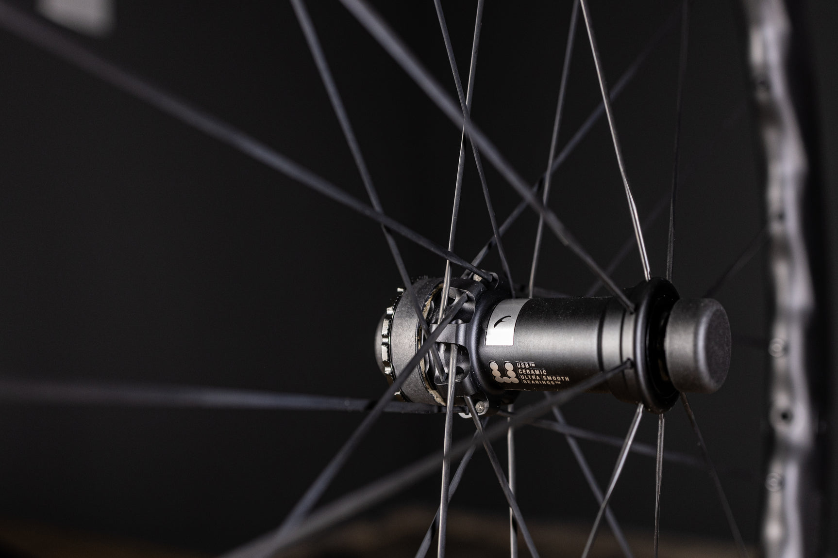 SET RUOTE FULCRUM SHARQ Allroad Performance Carbon 2-WAY FIT™