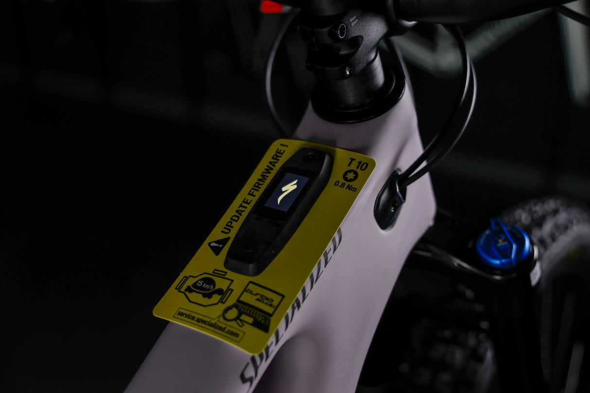 SPECIALIZED TURBO LEVO LTD III CARBON NB