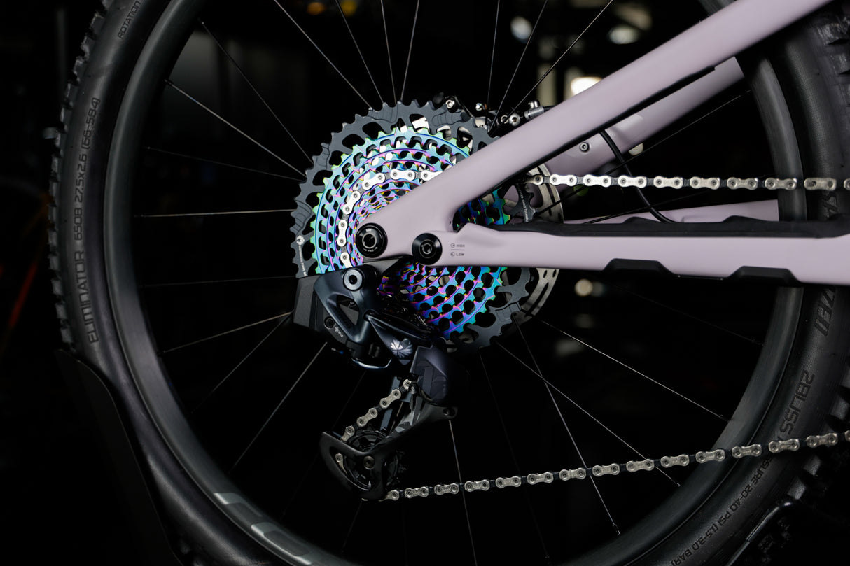 SPECIALIZED TURBO LEVO LTD III CARBON NB