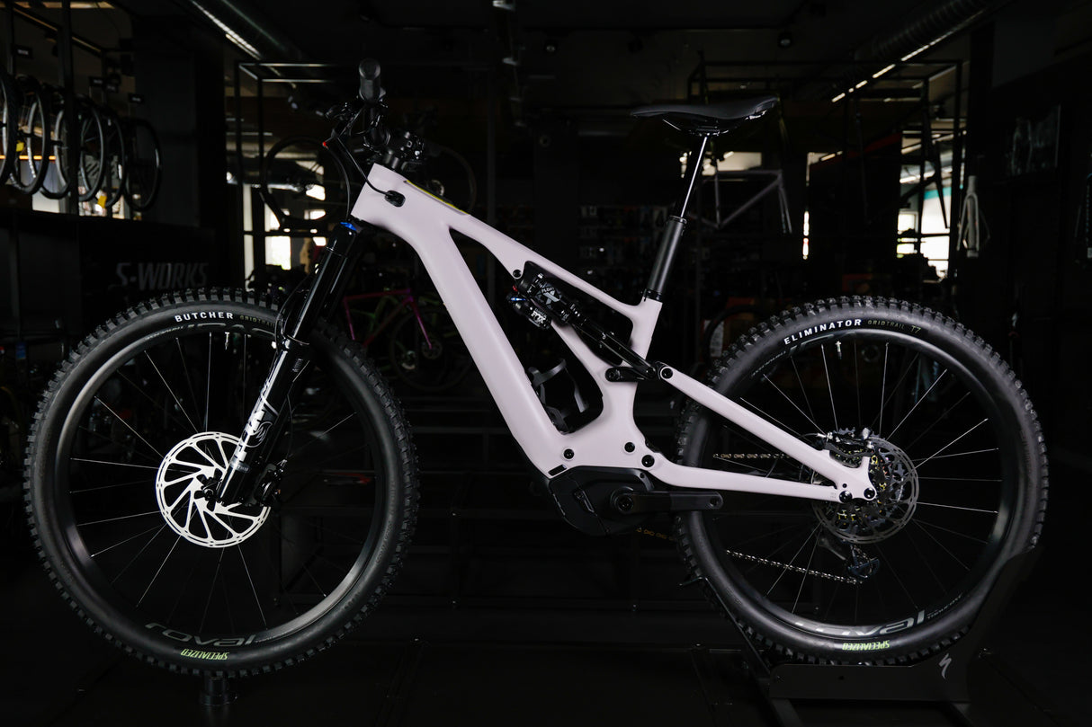 SPECIALIZED TURBO LEVO LTD III CARBON NB