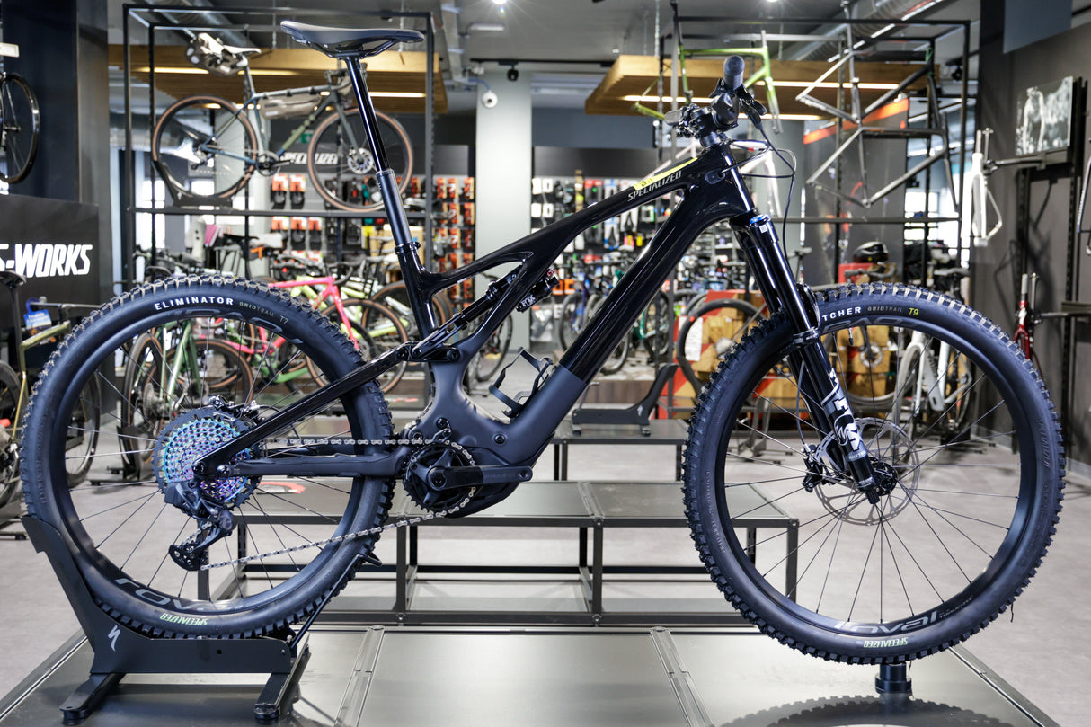 SPECIALIZED TURBO LEVO LTD III CARBON NB
