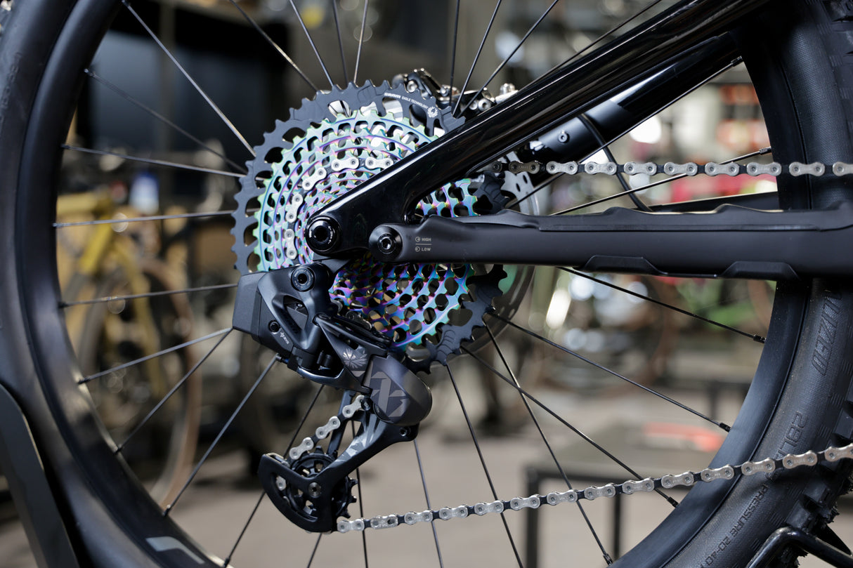 SPECIALIZED TURBO LEVO LTD III CARBON NB