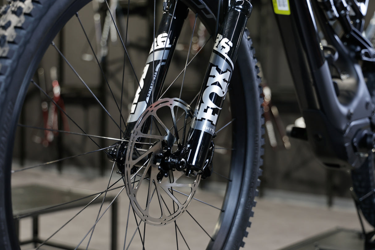 SPECIALIZED TURBO LEVO LTD III CARBON NB