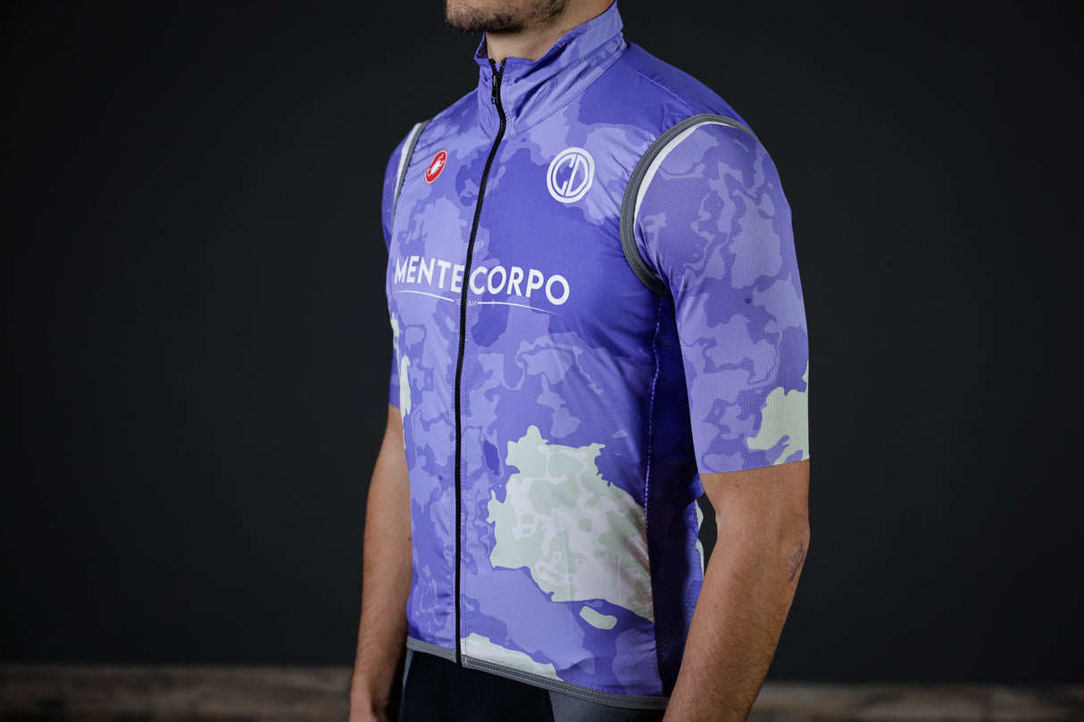 GILET CASTELLI PRO LIGHT WIND MENTECORPO 2025 PROMO