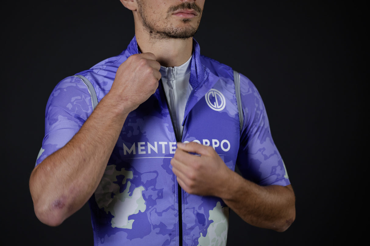GILET CASTELLI PRO LIGHT WIND MENTECORPO 2025 PROMO