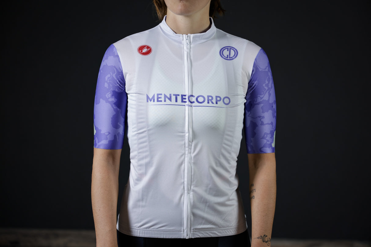 MAGLIA CASTELLI COMPETIZIONE 3 DONNA MENTECORPO 2025 PROMO