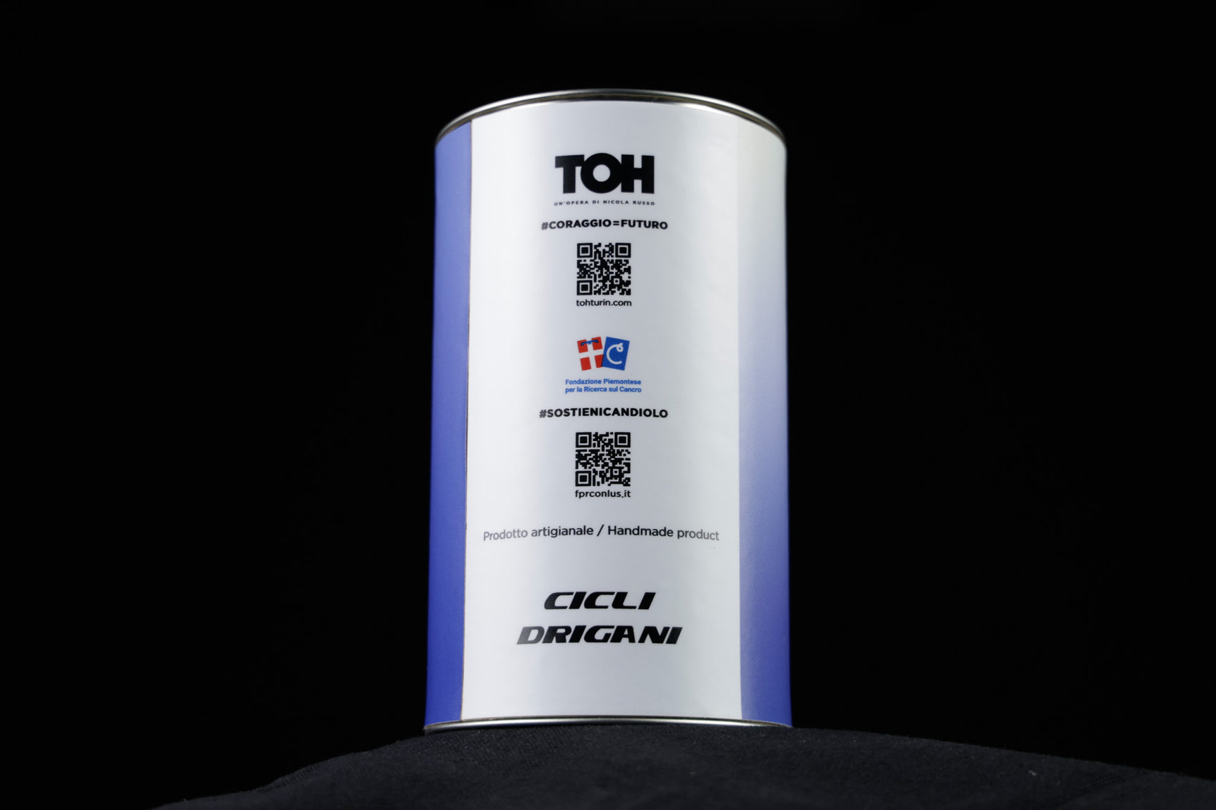 TOH - Unique Edition Cicli Drigani