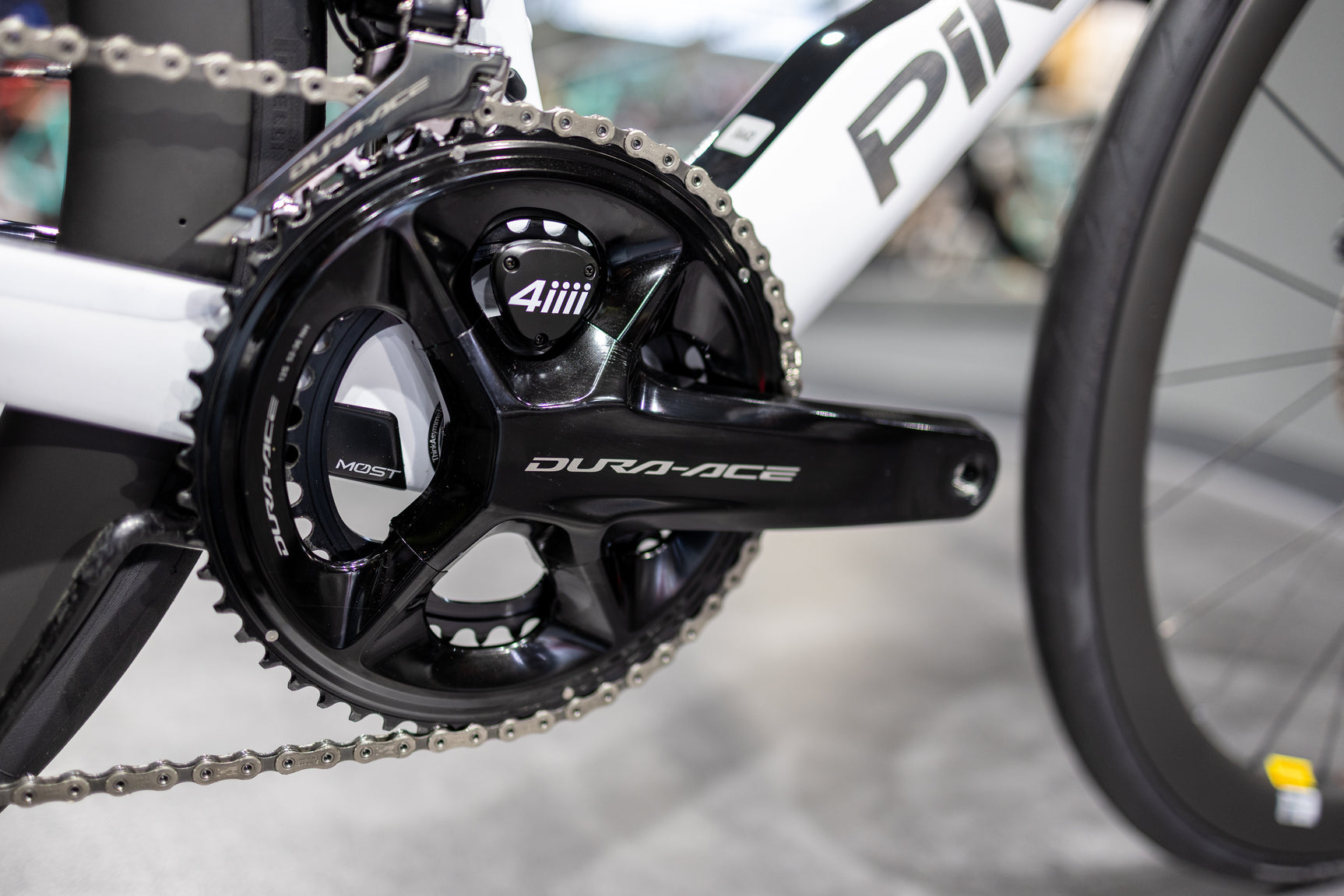 PINARELLO DOGMA F MONTAGE PERSONNALISÉ CD – SHIMANO DURA-ACE PM RESERVE 42|49