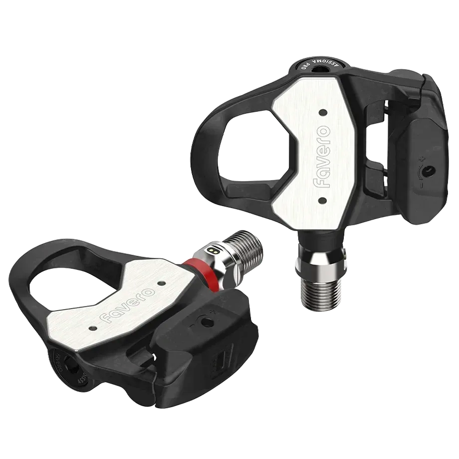 PEDALI POWERMETER FAVERO ASSIOMA PRO RL-1