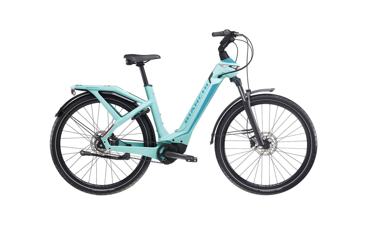 BIANCHI E-OMNIA C TYPE DEORE 10SP BOSCH 625 WH