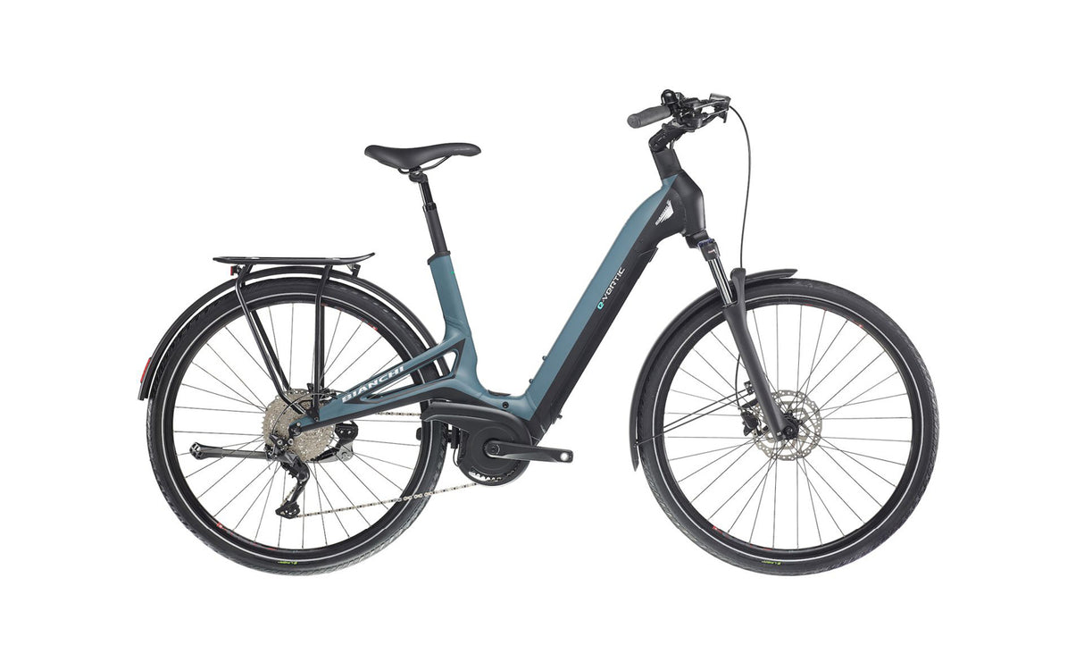 BIANCHI E-VERTIC C TYPE 9 SPEED BOSCH400