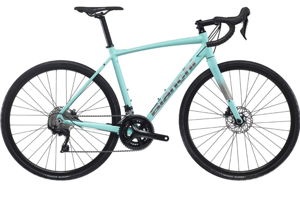BIANCHI NIRONE 7 ALU 105 DISC 11SP