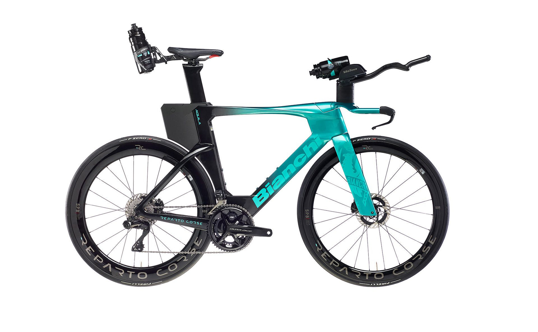 Bianchi AQUILA DISC TRI FORCE AXS E1