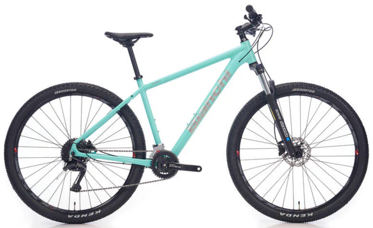 Bianchi MAGMA 29S SHIMANO CUES 2x9 – Cicli Drigani s.r.l.