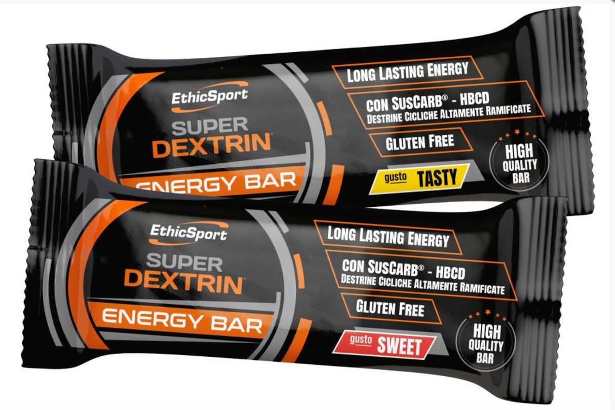 BOX BARRETTE ETHIC SPORT ENERGY SUPER DEXTRINE ENERGY