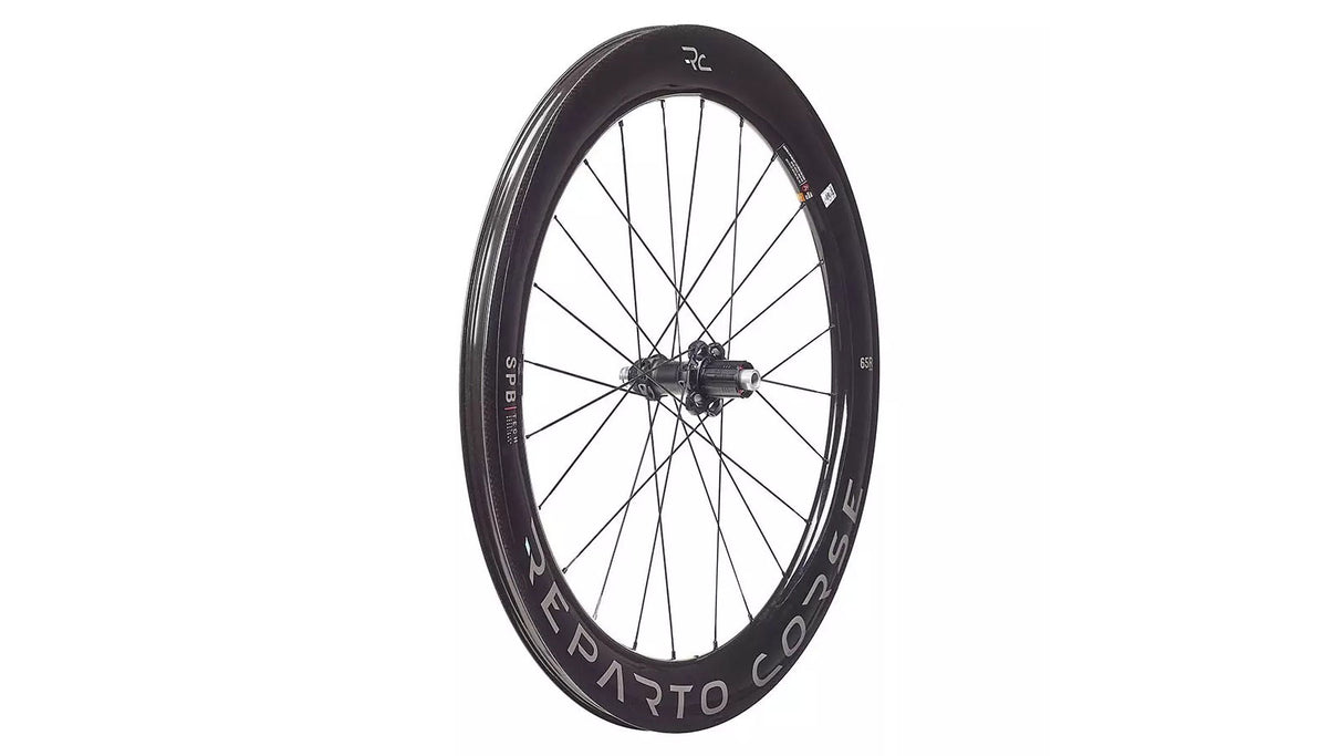 Set de roues Département Course SPB Tech 50/65