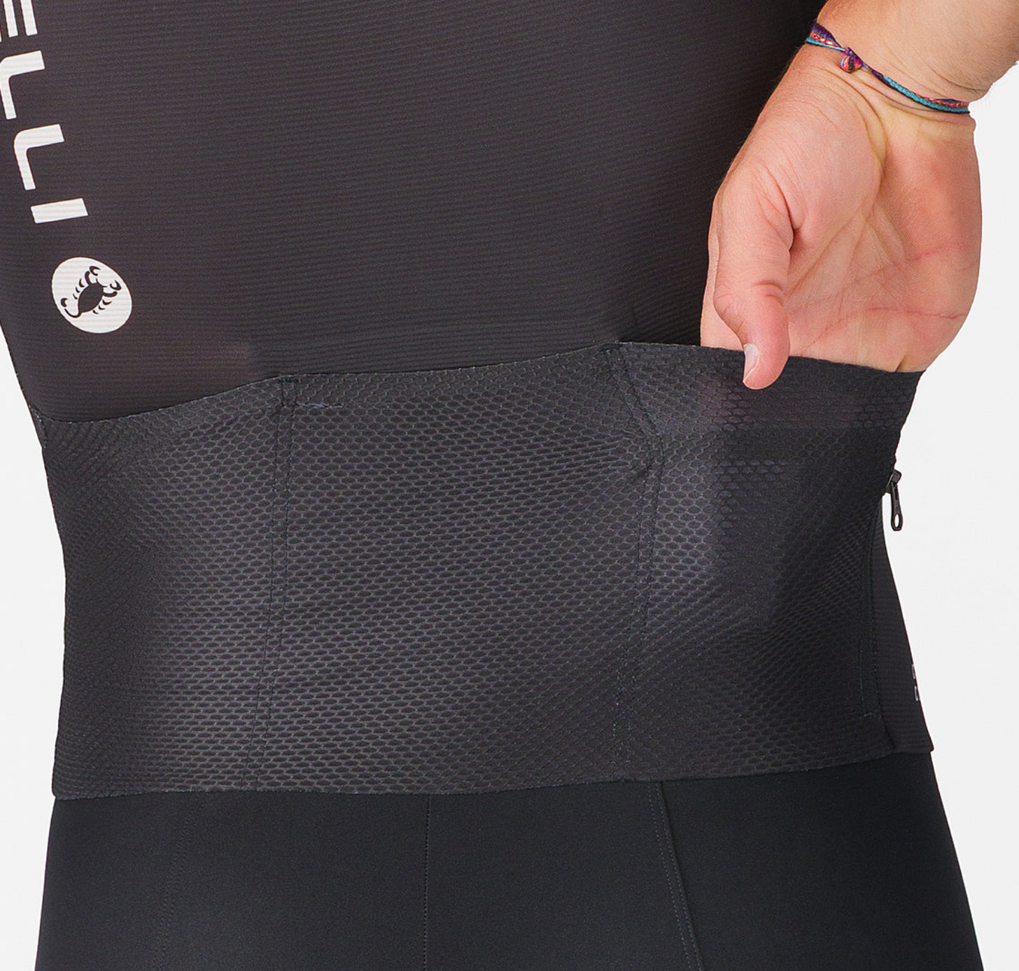 BODY CASTELLI SATURDAY MORNING