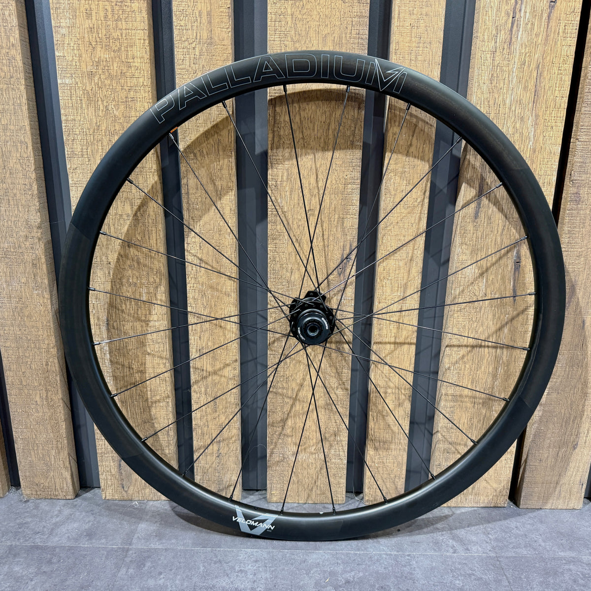 VELOMANN PALLADIUM Carbon Disc Wheelset U. – Cicli Drigani s.r.l