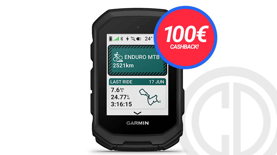 CYCLING COMPUTER GARMIN EDGE MTB