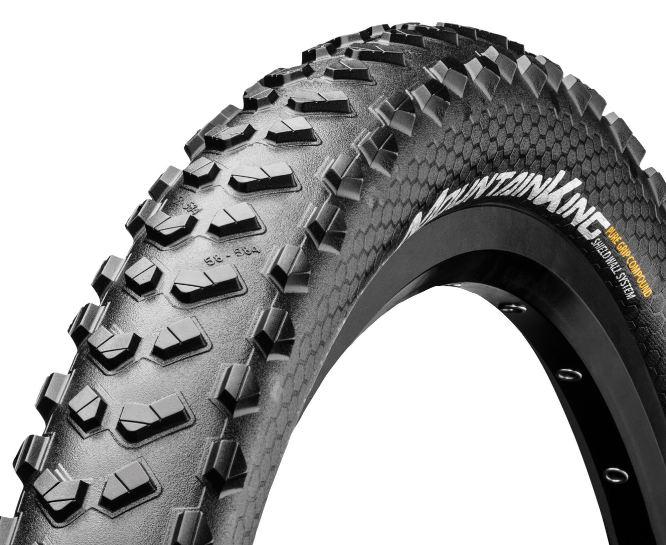 Continental Mountain King III Mountainbike-Reifen