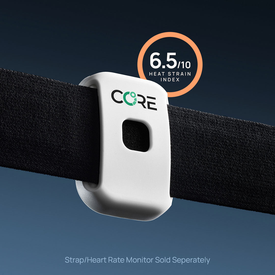 SENSORE TEMPERATURA CORPOREA CORE 2