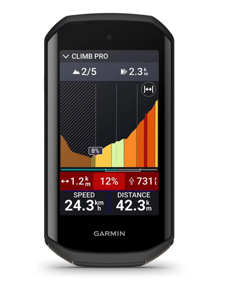 GARMIN EDGE 1050 FAHRRADCOMPUTER