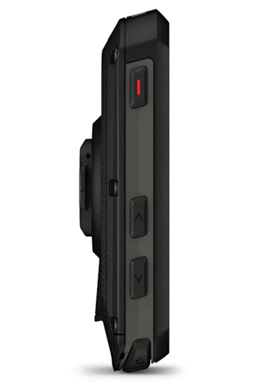 CICLOCOMPUTER GPS GARMIN EDGE 550