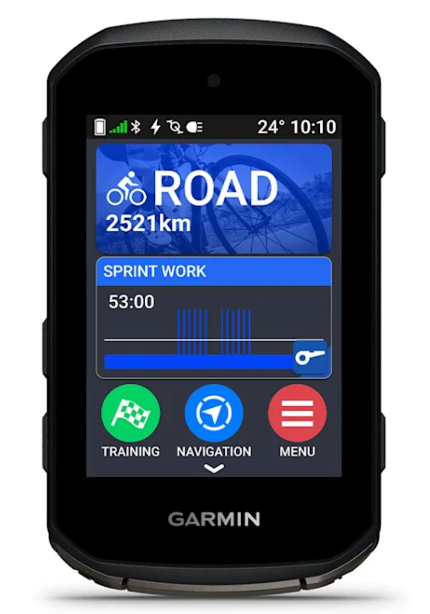 CICLOCOMPUTER GPS GARMIN EDGE 850