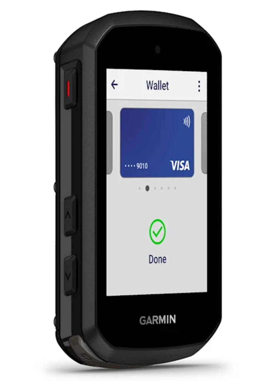 CICLOCOMPUTER GPS GARMIN EDGE 850