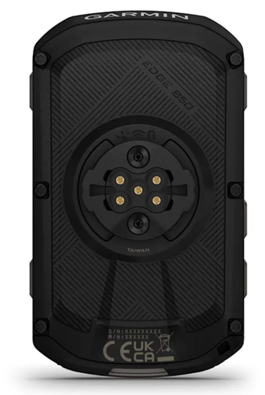 CICLOCOMPUTER GPS GARMIN EDGE 850