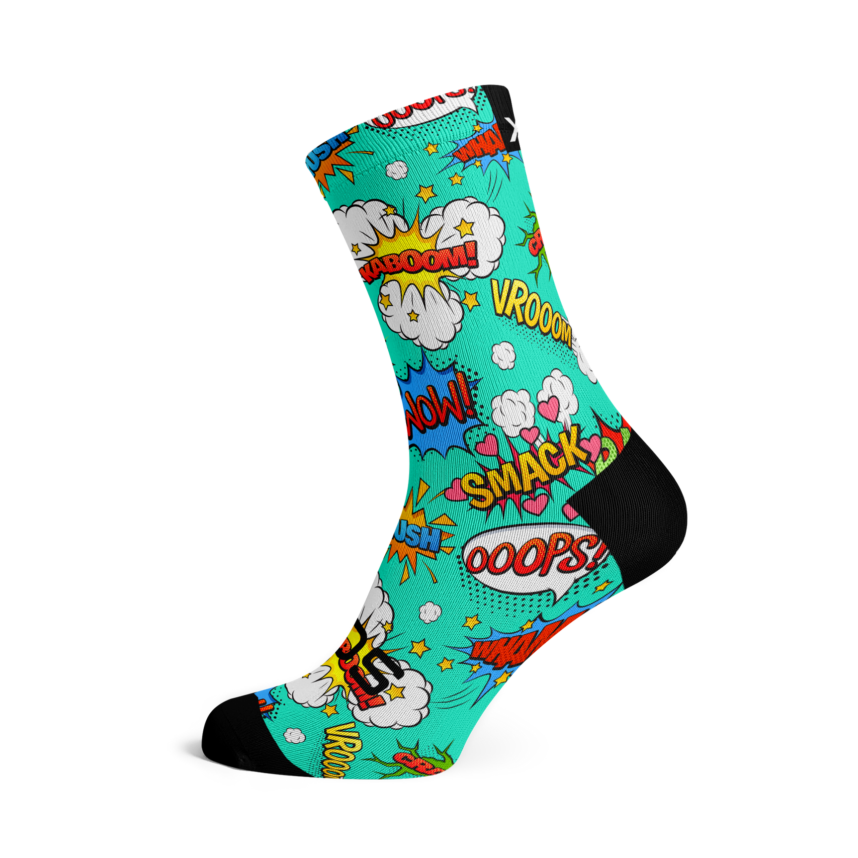 CHaussettes SOX FOOTWEAR COMIC
