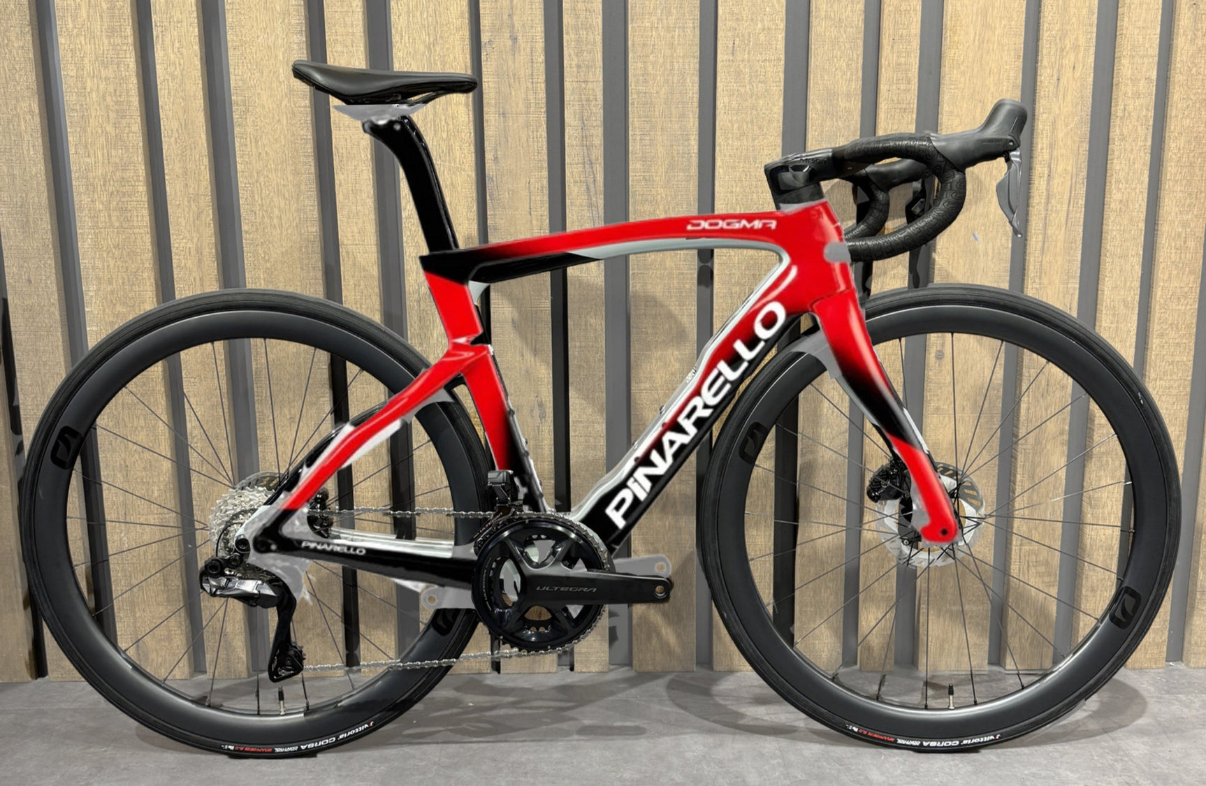 PINARELLO DOGMA F DISC ULTEGRA Di2 MOST 40