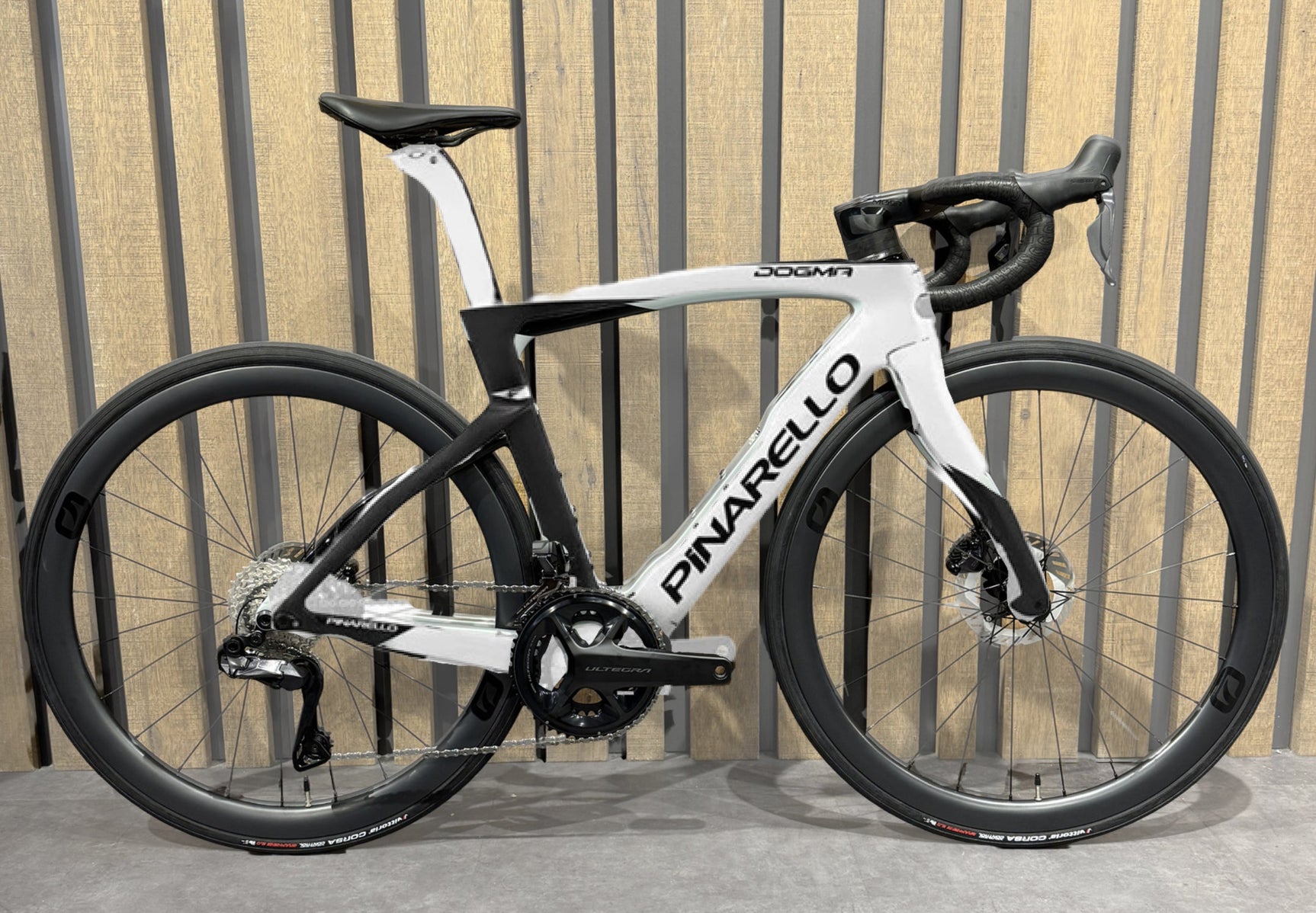 PINARELLO DOGMA F DISC ULTEGRA Di2 MOST 40