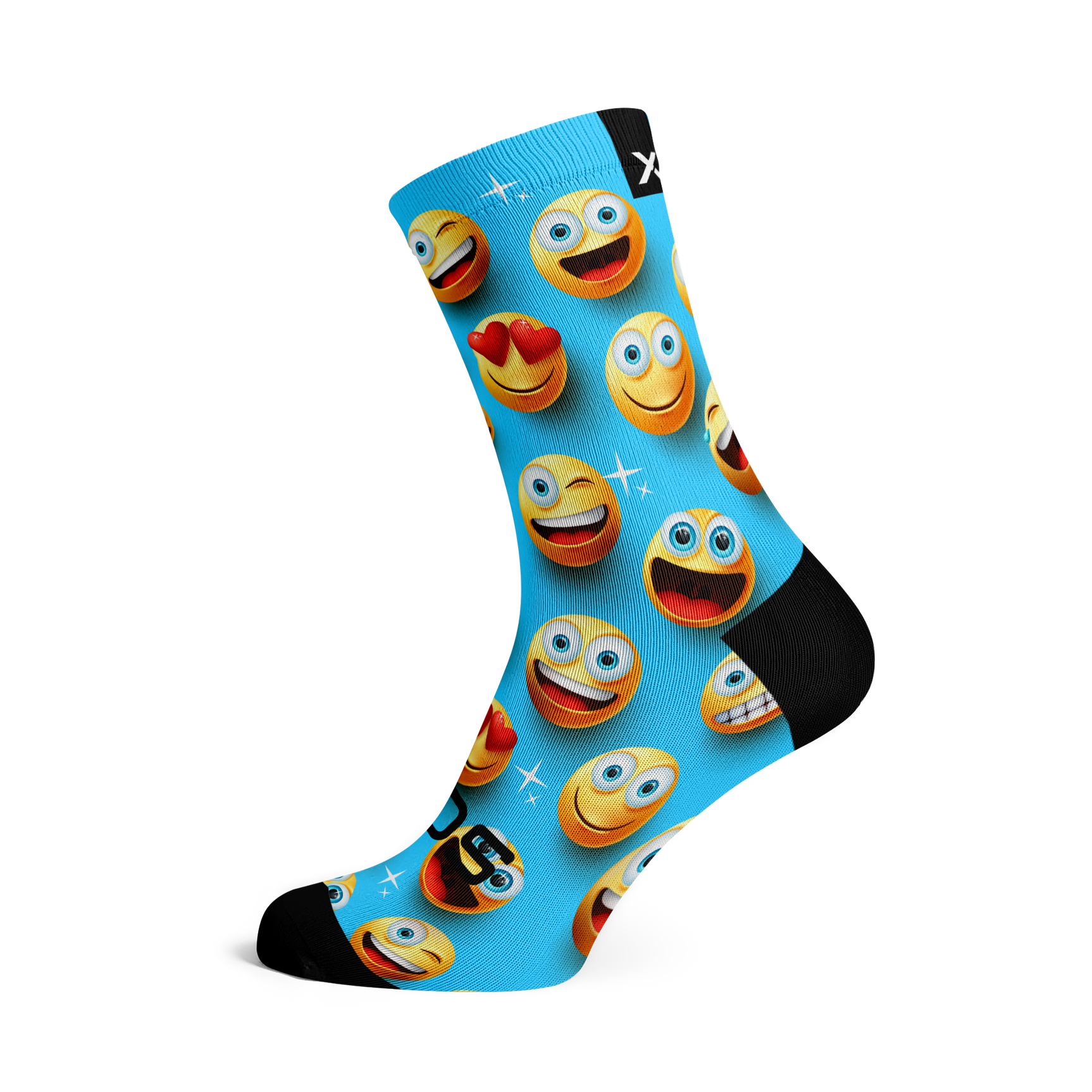 CALZED SOX FOOTWEAR EMOJI