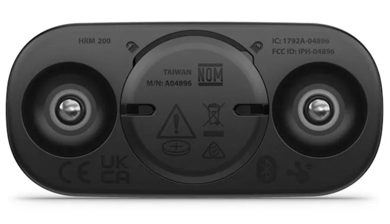 GARMIN HRM 200 HERZFREQUENZBRUSTGURT