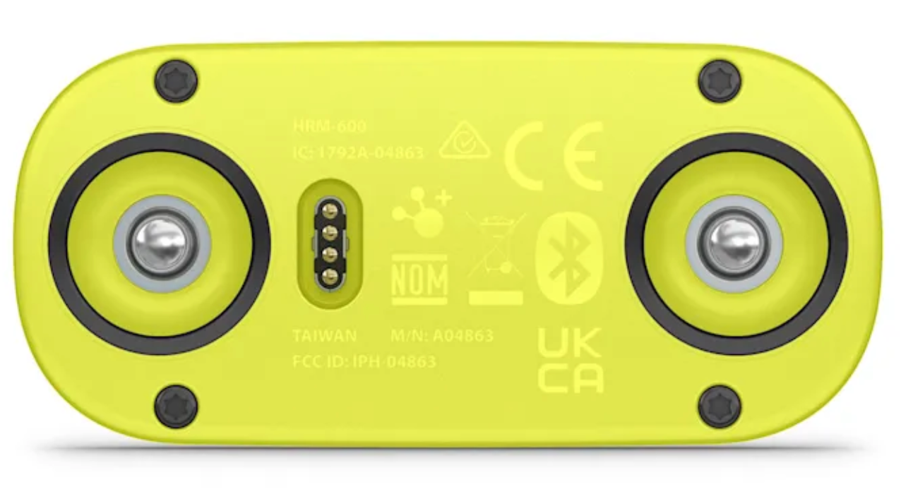 GARMIN HRM 600 HERZFREQUENZBRUSTGURT