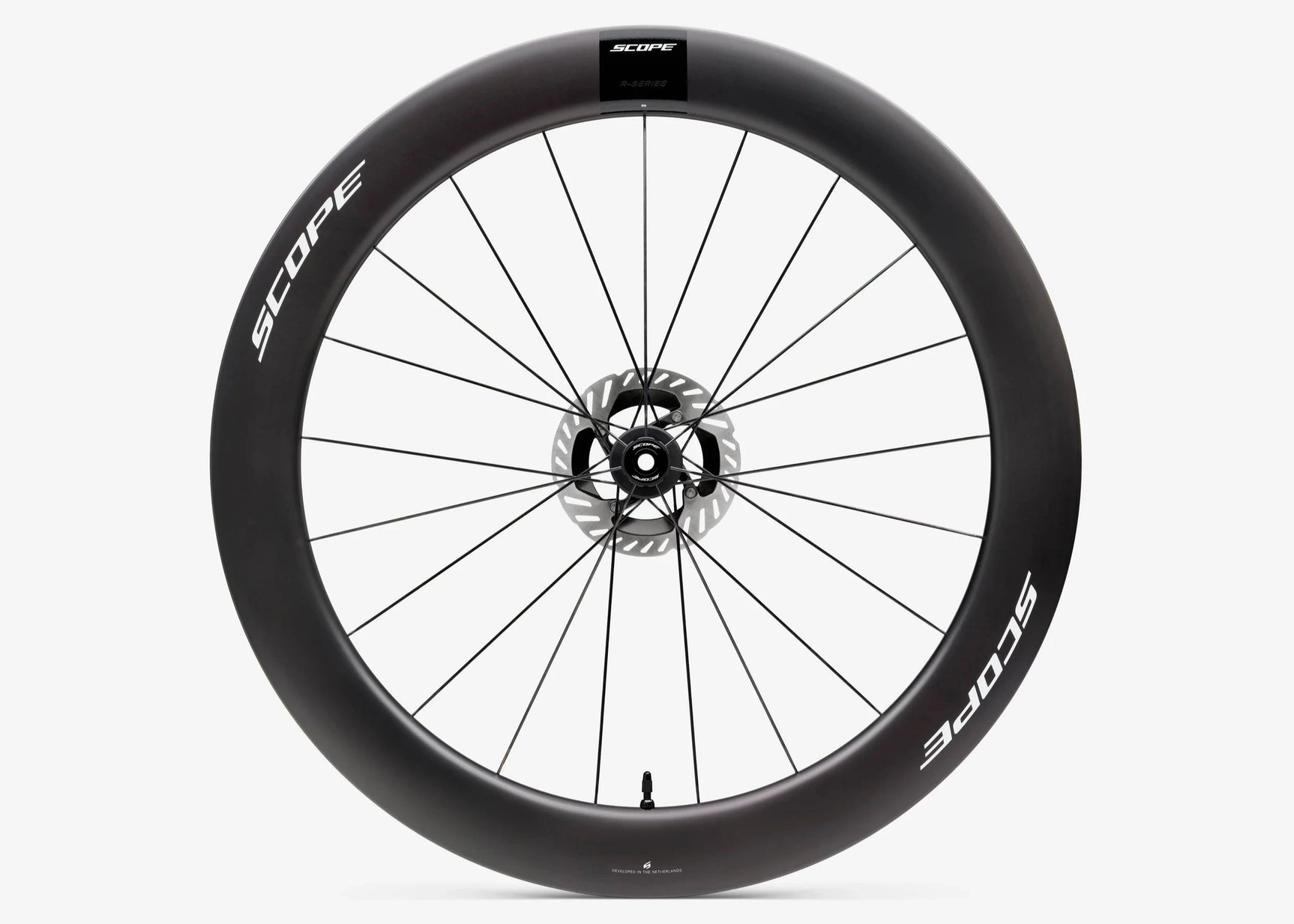 SET DI RUOTE SCOPE R6.A