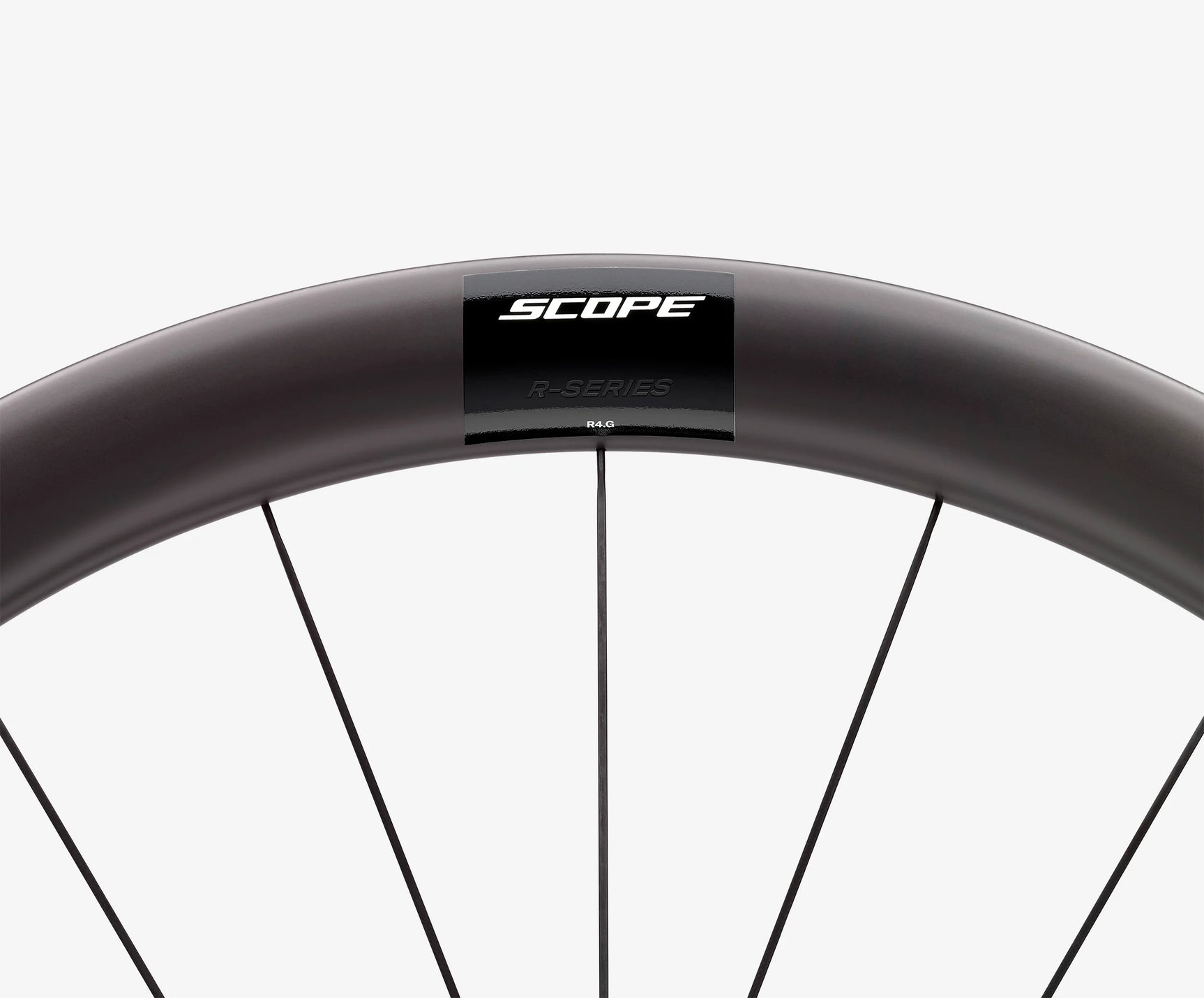 SET DI RUOTE SCOPE R4.G GRAVEL