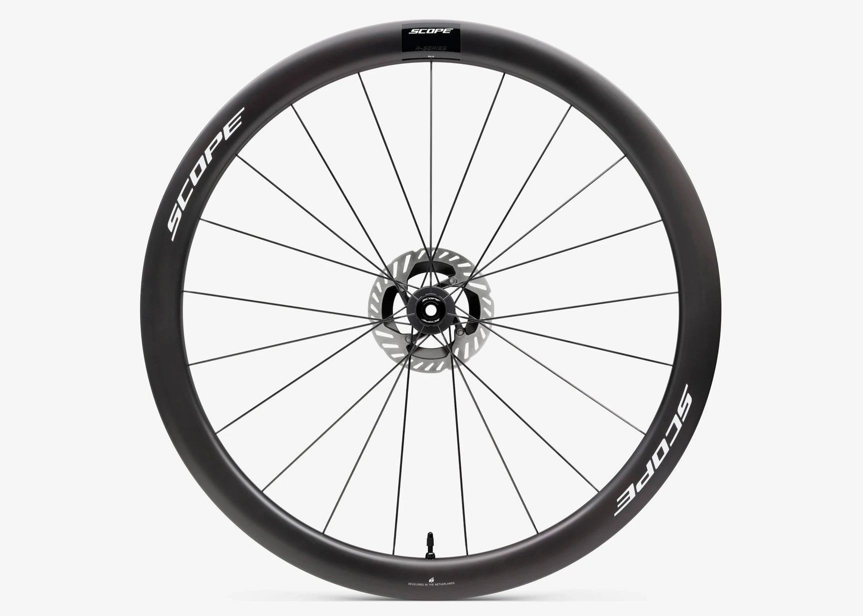 SET VON RÄDERN SCOPE R4.A