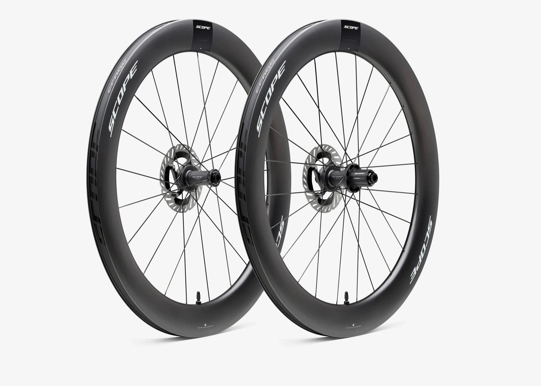 SET DI RUOTE SCOPE R6.A