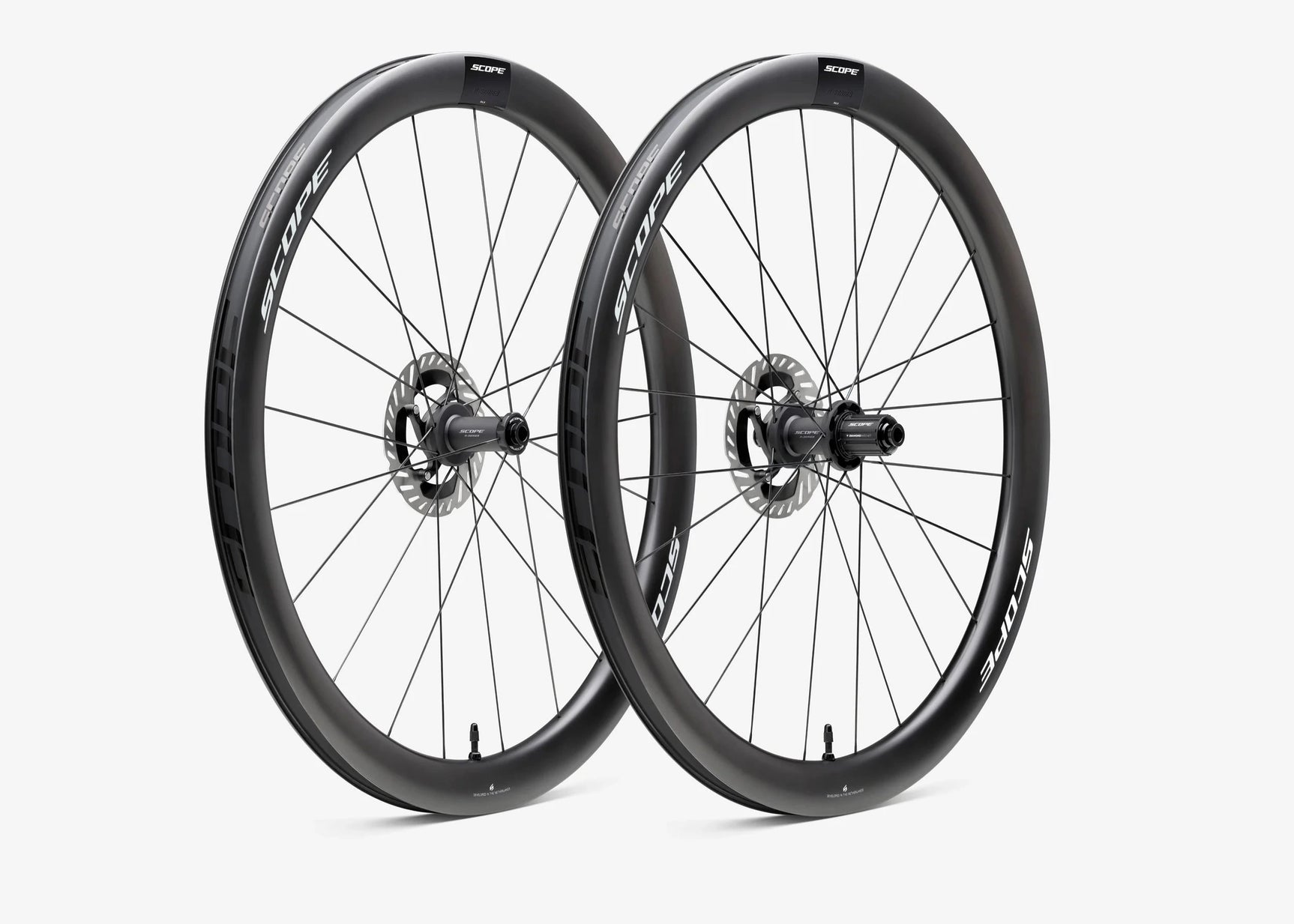 SET VON RÄDERN SCOPE R4.A