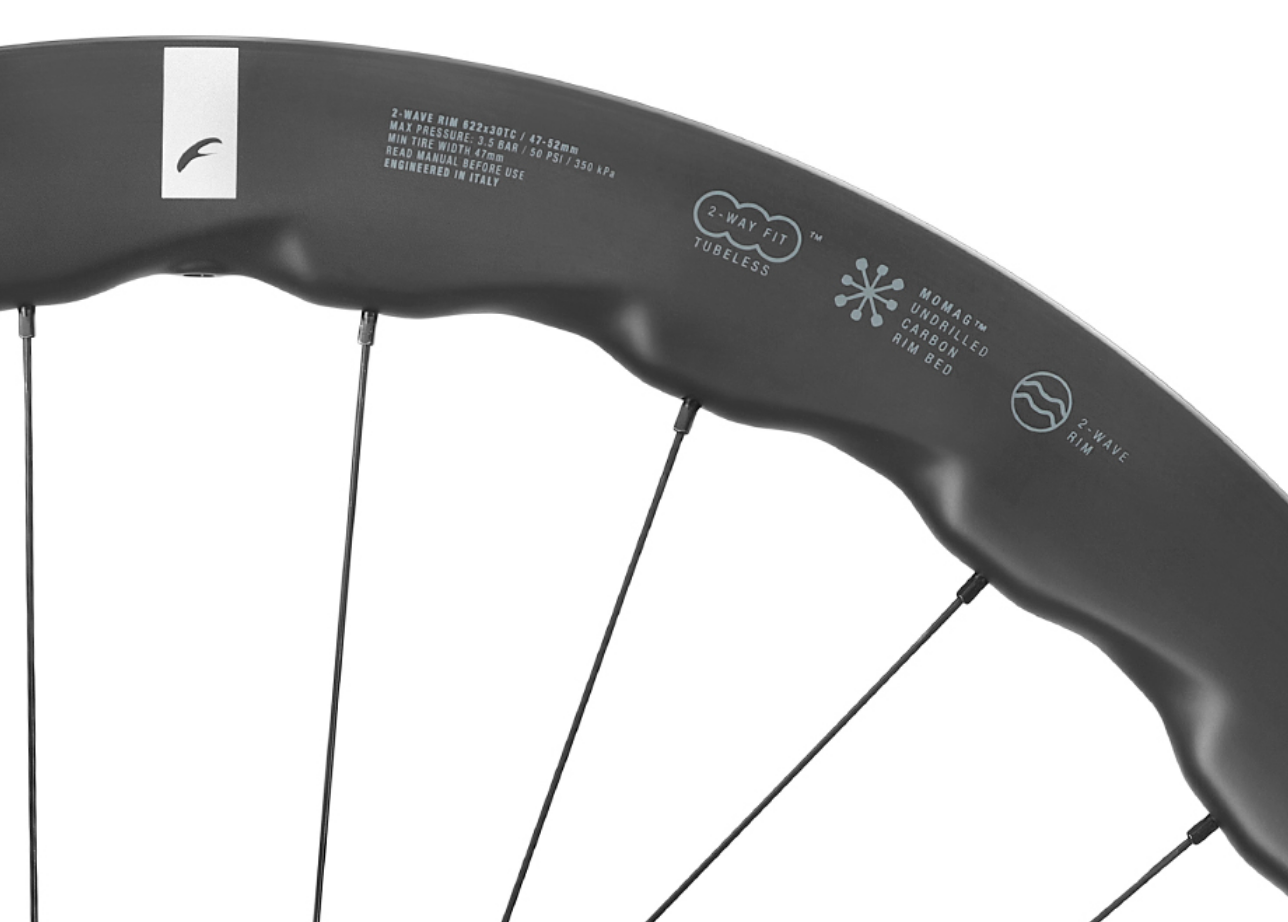 SET DI RUOTE SONIQ GR 2WF C30