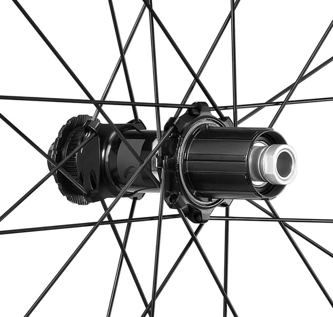 SET DI RUOTE SONIQ GR 2WF C30